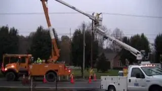Power Outage Repair