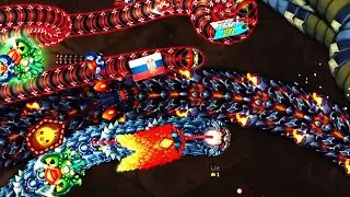 Little Big Snake 🐉Funny moments🤣 Epic rebel hunts with friends🌟 Epic solo/team 2 450 000 Gameplay 💥⚔