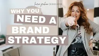 Master Your Business Game: Unveiling the Power of Brand Strategy for Boss Babes!