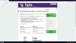Hardwallet usando pendrive (TAILS+ELECTRUM) - TUTORIAL 1/2