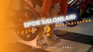 Spor Salonları Ne kadar Kazanıyor? | PARA NEREDE? B:1