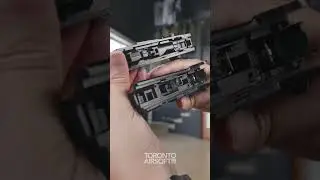 Stripping ASMR. KWC P08 Luger.