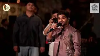 Mere Rashke Qamar |  Salman Ali | Jashn-e-Urdu 2025 | Urdu Academy,Delhi