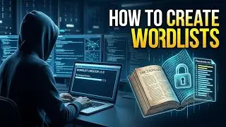 How to create wordlist by victim information