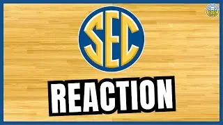 SEC Basketball Reaction: Tennessee Tops Illinois, Ole Miss STILL UNDEFEATED, More