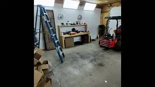 New house tour
