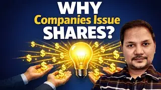 Why do companies issue shares? | Personal Finance and Investments | Episode 2
