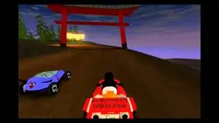 SuperTuxKart 0.8.1 OST - 16. DJ Helium - Secret Garden [Zen Garden]