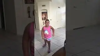 Drake in my feelings challenge only 4 yrs old!!!