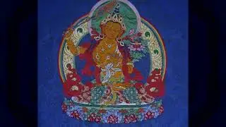 Six Syllables of the King of Vidyā-Mantras ~ Manjushri Mantra ~ OM AH RA PA TSA NA DHI