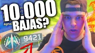 ¿QUÉ PASA si TE HACES +9000 BAJAS en BLACK OPS 3? - CALL of DUTY BO3 AlphaSniper97