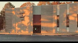 Morning Worship at The Q - Bring Me A Sword - N. Rodgers - 01.09.2022