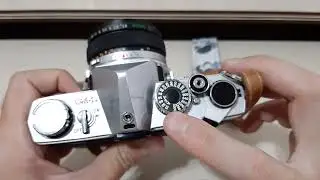 Olympus OM1. Reseña y rollito Fujifilm Superia X-Tra 400