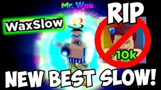 New BEST SLOW UNIT Mr.Wax 6 Star DESTROYS KATAKURI & Blackbeard! | ASTD Showcase Mr. 3