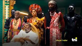 Finding Messiah Nigerian Movie (2024) | Official HD Trailer