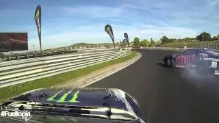 Fueltopia TV - POV - Dmitriy Illyuk Vs Hell Energy S13 - R7 King Of Europe