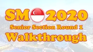 SMO (Senior) 2020 Walkthrough