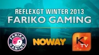 Fariko Gaming - Black Ops 2 eSports - ReflexGT Winter 2013 - After Movie