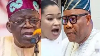 SHOCKING CONFESSION😲! Former Nig Senator EXPOSES Akpabio, Reveals Late- Night Hotel Room Encounter