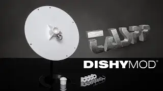 TASPP DishyMod - Turn nearly every Softbox into a Beautydish