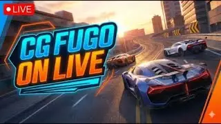 CG FUGO ON LIVE | Asphalt 8