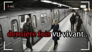 Derni&egrave;re Station Quand La Politesse Devient Fatale  Paris CCTV