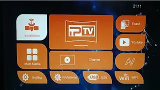 SENATOR 111 BLUTOOTH 1506TV NEW SOFTWARE WITH GLOBAL AUDIO & ALFA PRO OPTION
