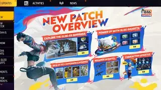 New Update Garena FreeFire  🙃 Garena Free Fire Live - Mr Topu Gaming
