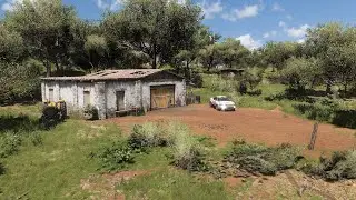 The Tierra Pr&oacute;spera (Right) Barnfind