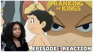 BOJI NEEDS A HUG! | OUSAMA RANKING EPISODE 1 BLIND REACTION