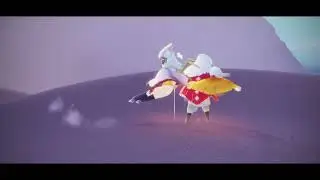 チーターに出会った話 | Sky 星を紡ぐ子どもたち | Sky COTL【BATTM】
