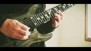 Intervals - ephemeral (Guitar Cover)