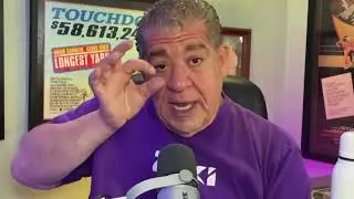 Joey Diaz Edible Routine