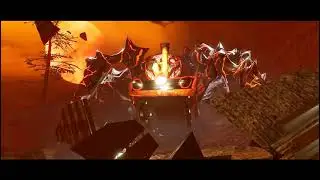THE HORROR GAME TRAIN CHOO CHOO CHARLES PART AND