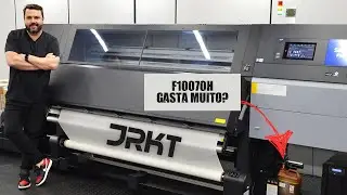 JRKT | DESCARTE DE TINTAS - LIMPEZA  F10070 EPSON