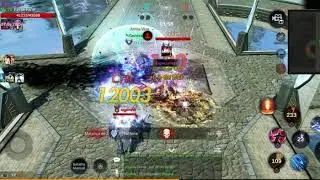 Alliance vs Empire PvP