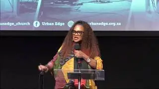 Who you walk with - Michelle Mckinney Hammond