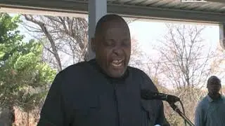 Namibian Police inaugurate station at Sangwali - NBC