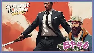 Storage hunter simulator: Who doesn't love a Katana. Say hello to my little friend -  Episode 46
