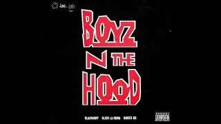 Boyz-N-The-Hood - Easy-E and N.W.A - Country -@AICountryTwist 