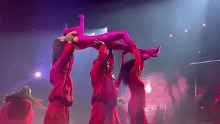 Dua Lipa Glasgow