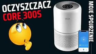 Oczyszczacz powietrza Levoit Core 300S Smart HEPA