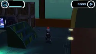 Secret Agent Clank
