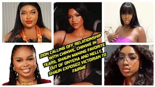 HANDI SNAT*CHI*NG ANITA MAN TOPHER, SHAUN AND WANNI RECONCILE..