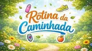 Rotina da caminhada com minha m&atilde;e e minha irm&atilde;(RAQUEL SUNIGA)