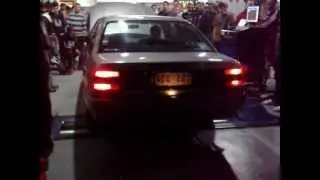 Vn Executive 5ltr v8 Stock at Dr Drift Dyno day