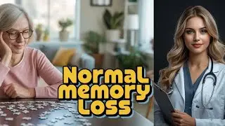 Memory Loss After 60: What&rsquo;s Normal vs. Dementia