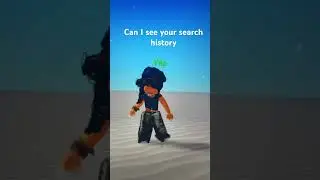 You cannot look at my messages #foryou #roblox #relateable #funtowatch idea from VanilBean