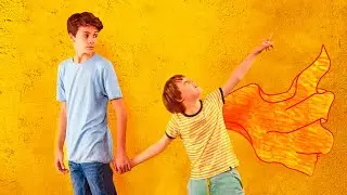 Мой брат &mdash; супергерой! &ndash; Русский трейлер