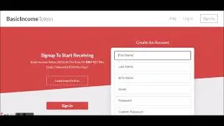 AIRDROP DE JETON DE REVENU DE BASE BIT gratuit 100$